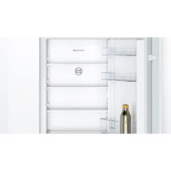 Bosch Serie 2 KIN86NSF0G Integrated 60/40 Frost Free Fridge Freezer With Sliding Door Fixing Kit - White 10 Bosch Serie 2 KIN86NSF0G Integrated 60/40 Frost Free Fridge Freezer With Sliding Door Fixing Kit - White -Kitchen Hardware Store 13481980 2364914604602984