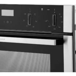 NEFF N50 U1ACE5HN0B Built In Electric Double Oven - Stainless Steel -Kitchen Hardware Store 13481988 3094914602490789