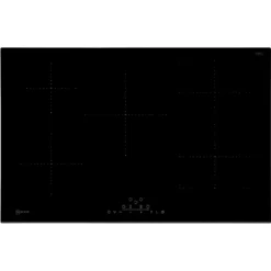 NEFF N70 T48FD23X2 80cm Induction Hob - Black