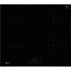 NEFF N30 T36FB41X0G 59cm Induction Hob - Black