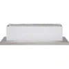 Elica CLOUD-SEVEN-RC 90 Cm Ceiling Cooker Hood - Stainless Steel