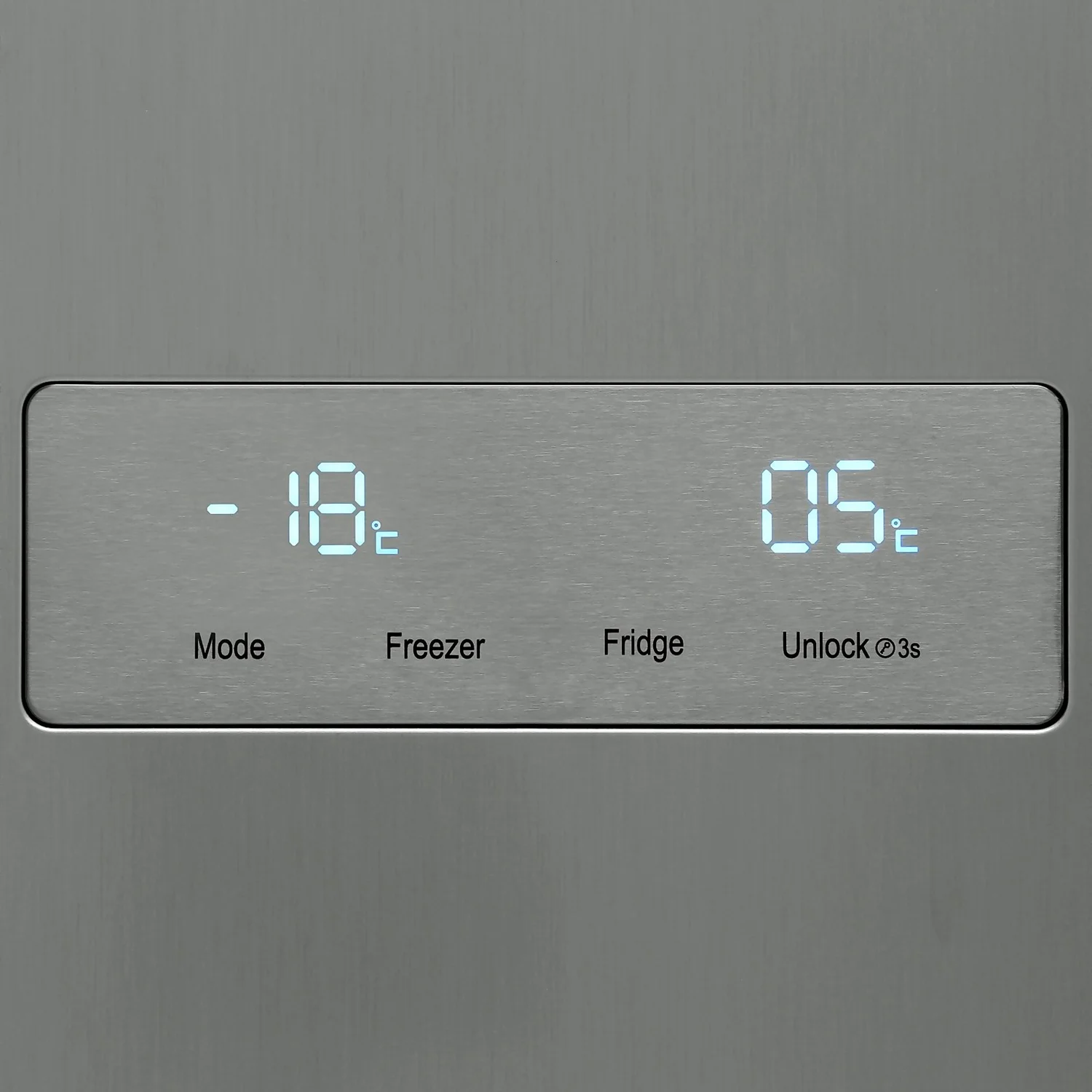 Hisense RS741N4WC11 American Fridge Freezer - Stainless Steel Effect 3 Hisense RS741N4WC11 American Fridge Freezer - Stainless Steel Effect - Image 3