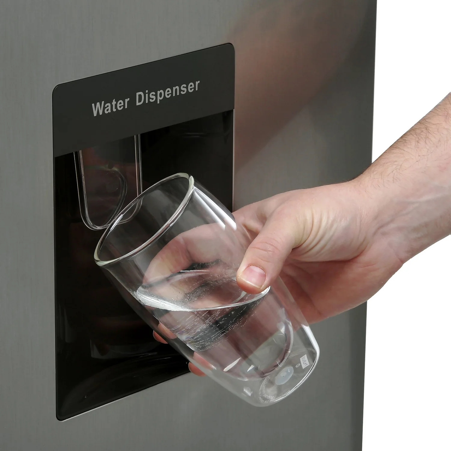 Hisense RS741N4WC11 American Fridge Freezer - Stainless Steel Effect 4 Hisense RS741N4WC11 American Fridge Freezer - Stainless Steel Effect - Image 4