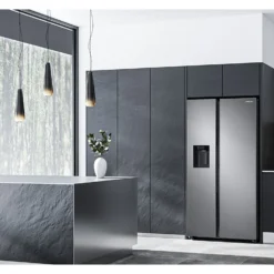 Samsung RS8000 RS68A8820SL American Fridge Freezer - Aluminium -Kitchen Hardware Store 13482021 3344914604025982