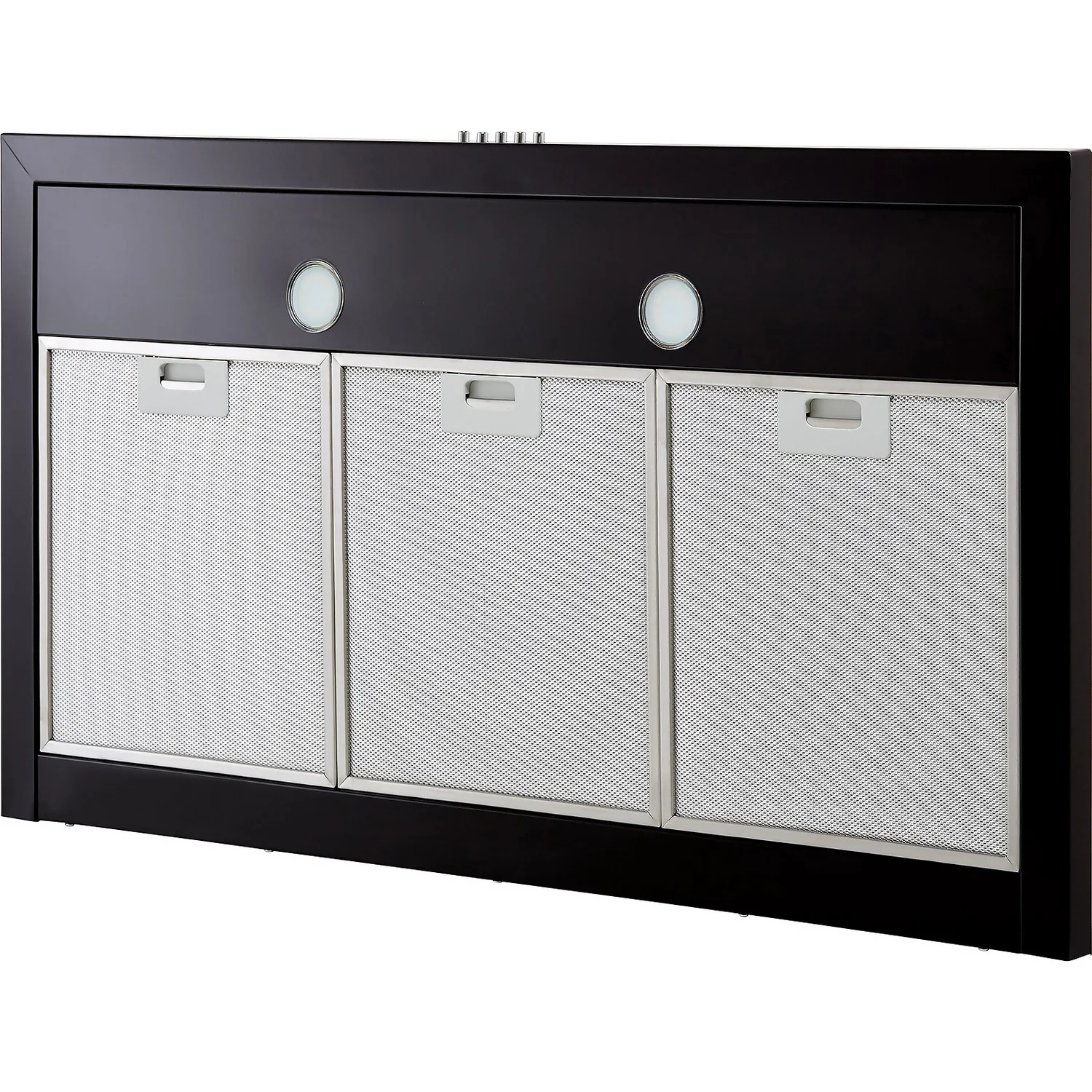 Leisure H92PK 90 Cm Chimney Cooker Hood - Black 5 Leisure H92PK 90 Cm Chimney Cooker Hood - Black - Image 5