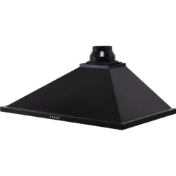 Leisure H92PK 90 Cm Chimney Cooker Hood - Black 9 Leisure H92PK 90 Cm Chimney Cooker Hood - Black -Kitchen Hardware Store 13482023 6774914608290104