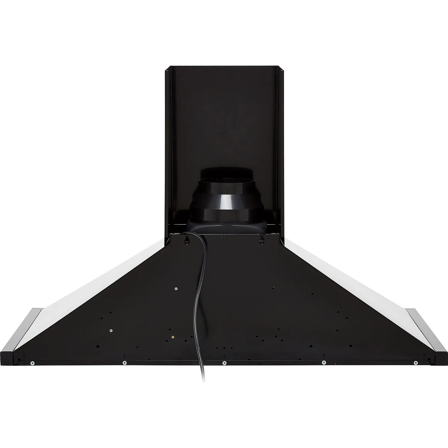 Leisure H92PK 90 Cm Chimney Cooker Hood - Black 6 Leisure H92PK 90 Cm Chimney Cooker Hood - Black - Image 6