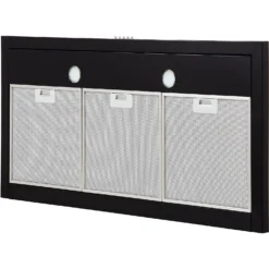 Leisure H102PK 100 Cm Chimney Cooker Hood - Black 8 Leisure H102PK 100 Cm Chimney Cooker Hood - Black -Kitchen Hardware Store 13482027 1724914834353955