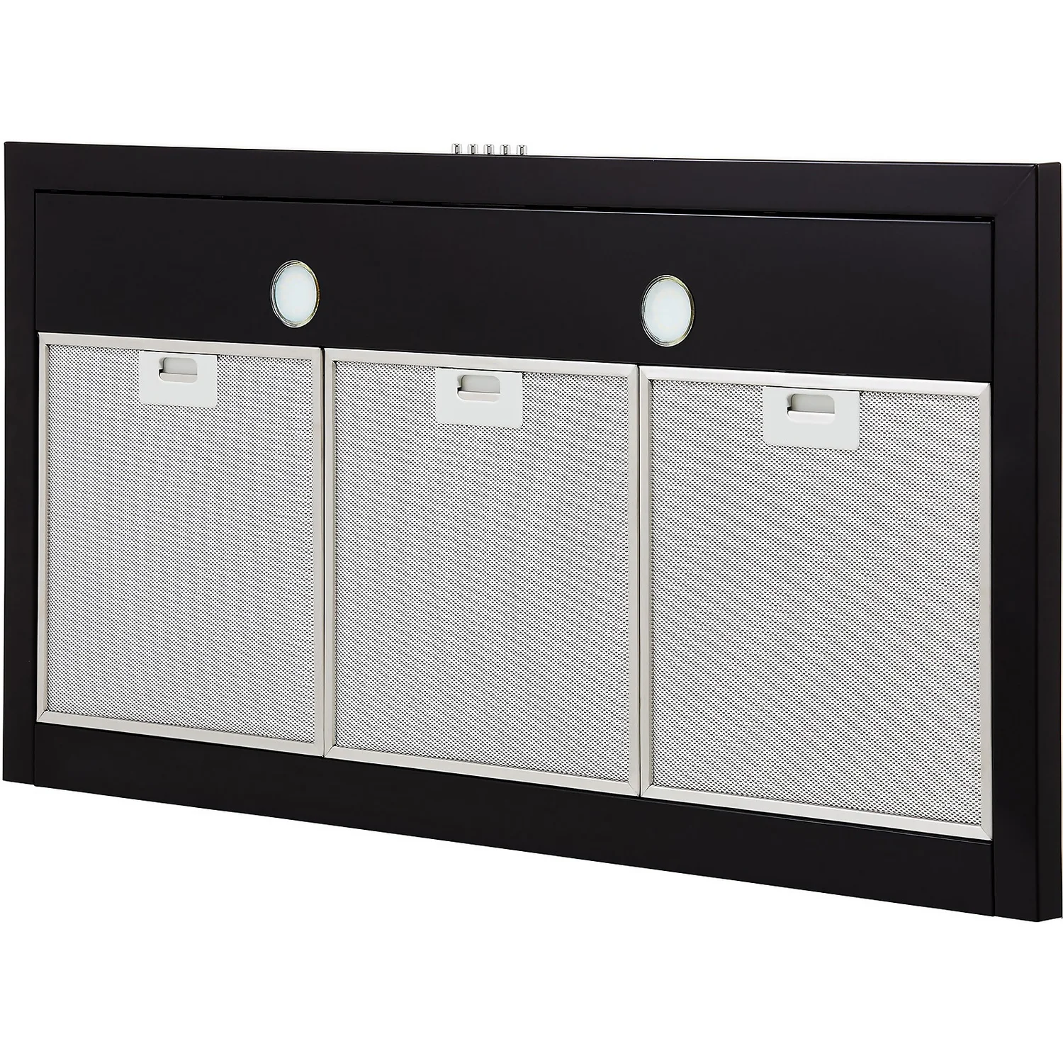 Leisure H102PK 100 Cm Chimney Cooker Hood - Black 3 Leisure H102PK 100 Cm Chimney Cooker Hood - Black - Image 3