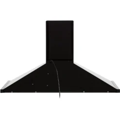 Leisure H102PK 100 Cm Chimney Cooker Hood - Black 11 Leisure H102PK 100 Cm Chimney Cooker Hood - Black -Kitchen Hardware Store 13482027 2784914834423369