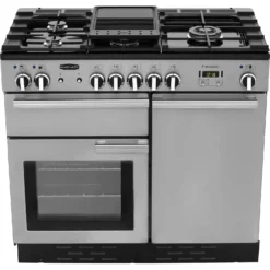 Rangemaster Professional Plus PROP100DFFSS/C 100cm Dual Fuel Range Cooker - Stainless Steel 13 Rangemaster Professional Plus PROP100DFFSS/C 100cm Dual Fuel Range Cooker - Stainless Steel -Kitchen Hardware Store 13482029 2024914607623450