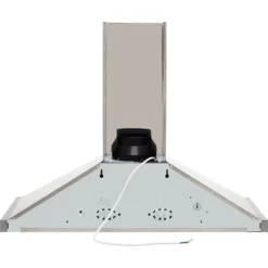 Rangemaster LEIHDC90SC 90 Cm Chimney Cooker Hood - Stainless -Kitchen Hardware Store 13482035 5564914605701506