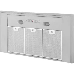 Rangemaster LEIHDC100SS/C 100 Cm Chimney Cooker Hood - Stainless Steel -Kitchen Hardware Store 13482036 1594914604906353