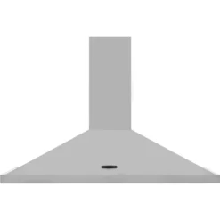Rangemaster LEIHDC100SS/C 100 Cm Chimney Cooker Hood - Stainless Steel
