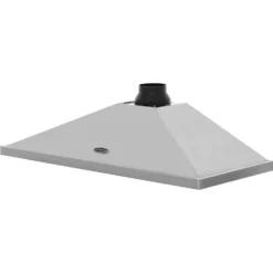 Rangemaster LEIHDC110SC 110 Cm Chimney Cooker Hood - Stainless -Kitchen Hardware Store 13482039 1634914606448851