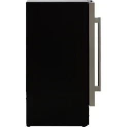 Baumatic BWC155SS/3 Built In Wine Cooler - Black -Kitchen Hardware Store 13482040 3914914602287725