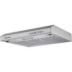 Candy CFT610/5S 60 Cm Visor Cooker Hood - Silver -Kitchen Hardware Store 13482051 1644914609256710