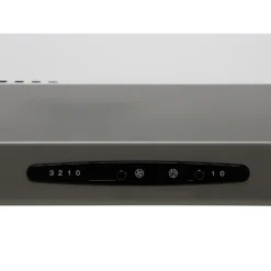 Candy CFT610/5S 60 Cm Visor Cooker Hood - Silver -Kitchen Hardware Store 13482051 6864914609408600