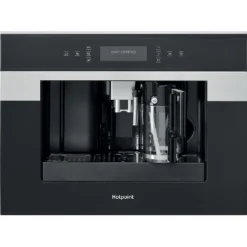 Hotpoint Class 9 CM 9945 H Built-in Coffee Machine - Stainless Steel