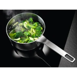 AEG DVB5560B 55 Cm Angled Chimney Cooker Hood - Black -Kitchen Hardware Store 13700143 2174944141403419