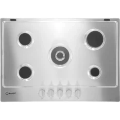 Indesit Aria THP641W/IX/I 58cm Gas Hob - Stainless Steel 11 Indesit Aria THP641W/IX/I 58cm Gas Hob - Stainless Steel -Kitchen Hardware Store 13798422 1984962287497866