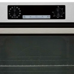 Hisense BSA65222AXUK Built In Electric Single Oven With Added Steam Function - Stainless Steel