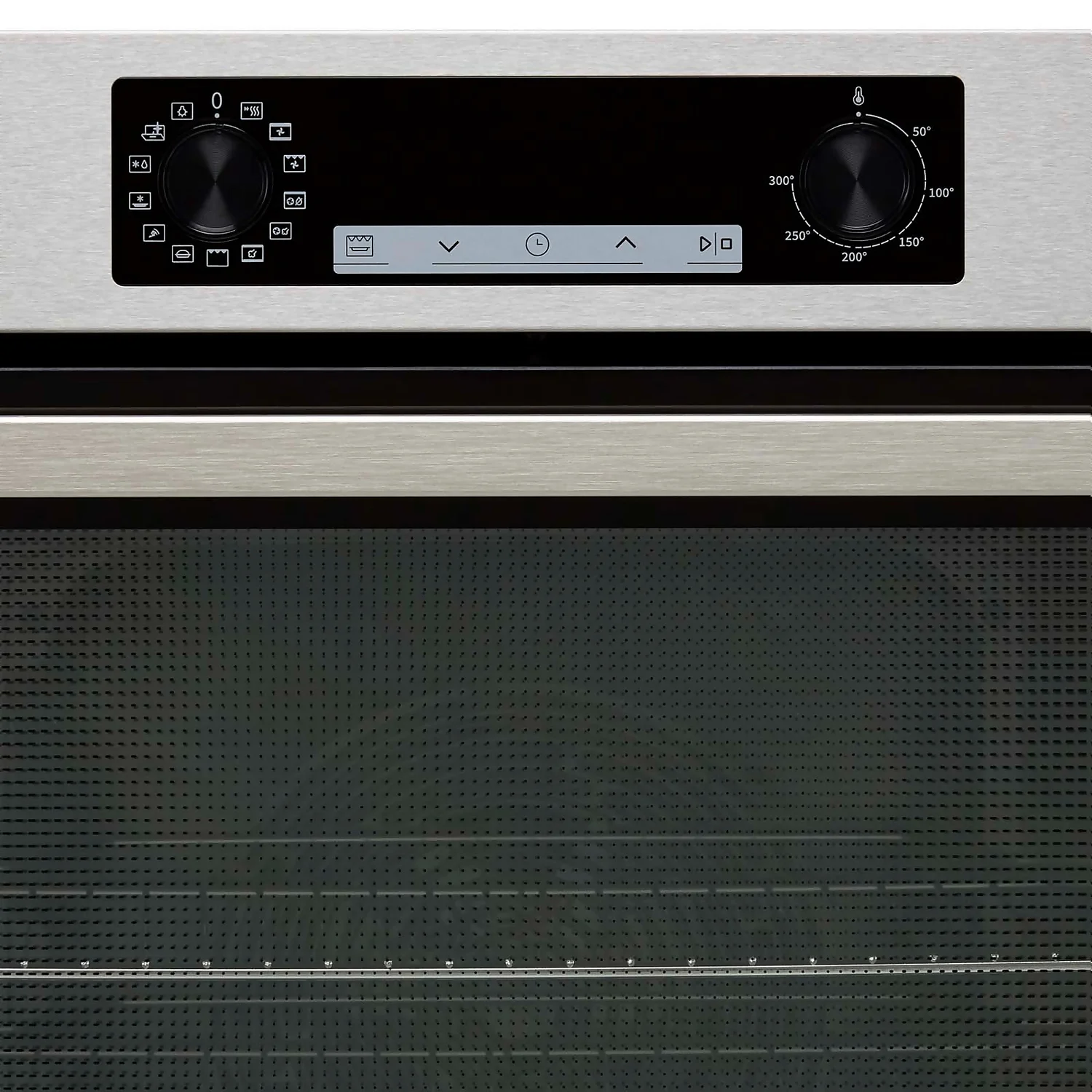 Hisense BSA65222AXUK Built In Electric Single Oven With Added Steam Function - Stainless Steel 1 Hisense BSA65222AXUK Built In Electric Single Oven With Added Steam Function - Stainless Steel