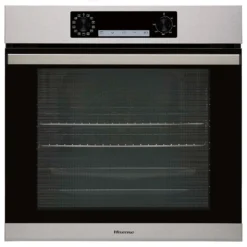 Hisense BSA65222AXUK Built In Electric Single Oven With Added Steam Function - Stainless Steel 15 Hisense BSA65222AXUK Built In Electric Single Oven With Added Steam Function - Stainless Steel -Kitchen Hardware Store 13898771 1534971361572750