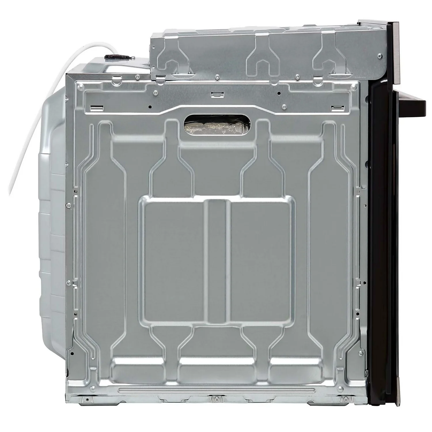 Hisense BSA65222AXUK Built In Electric Single Oven With Added Steam Function - Stainless Steel 9 Hisense BSA65222AXUK Built In Electric Single Oven With Added Steam Function - Stainless Steel - Image 9