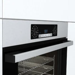 Hisense BSA65222AXUK Built In Electric Single Oven With Added Steam Function - Stainless Steel 12 Hisense BSA65222AXUK Built In Electric Single Oven With Added Steam Function - Stainless Steel -Kitchen Hardware Store 13898771 2064971361503618