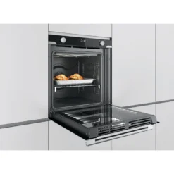 Hoover H-OVEN 500 HOAZ3373IN Built In Electric Single Oven - Stainless Steel -Kitchen Hardware Store 13898772 3504979109034329