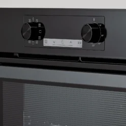 Hisense BSA63222ABUK Built In Electric Single Oven - Black -Kitchen Hardware Store 13898778 1364971361344276