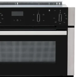 NEFF N50 J1ACE2HN0B Built Under Electric Double Oven - Stainless Steel -Kitchen Hardware Store 13898782 1984971361541388