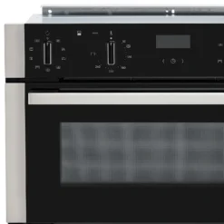 NEFF N50 J1ACE2HN0B Built Under Electric Double Oven - Stainless Steel -Kitchen Hardware Store 13898782 4624971361521651