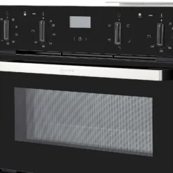 NEFF N50 J1ACE2HN0B Built Under Electric Double Oven - Stainless Steel -Kitchen Hardware Store 13898782 9674971361610682