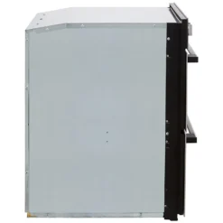 Hoover H-OVEN 300 HO7DC3UB308BI Built Under Electric Double Oven - Black / Stainless Steel -Kitchen Hardware Store 13898783 8394971361516578