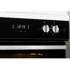 Hoover H-OVEN 300 HO7DC3UB308BI Built Under Electric Double Oven - Black / Stainless Steel -Kitchen Hardware Store 13898783 8454971361595508