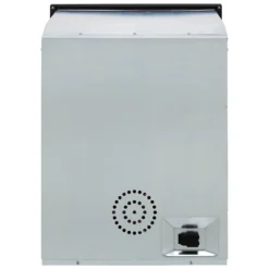 Hoover H-OVEN 300 HO7DC3UB308BI Built Under Electric Double Oven - Black / Stainless Steel -Kitchen Hardware Store 13898783 9894971361556247