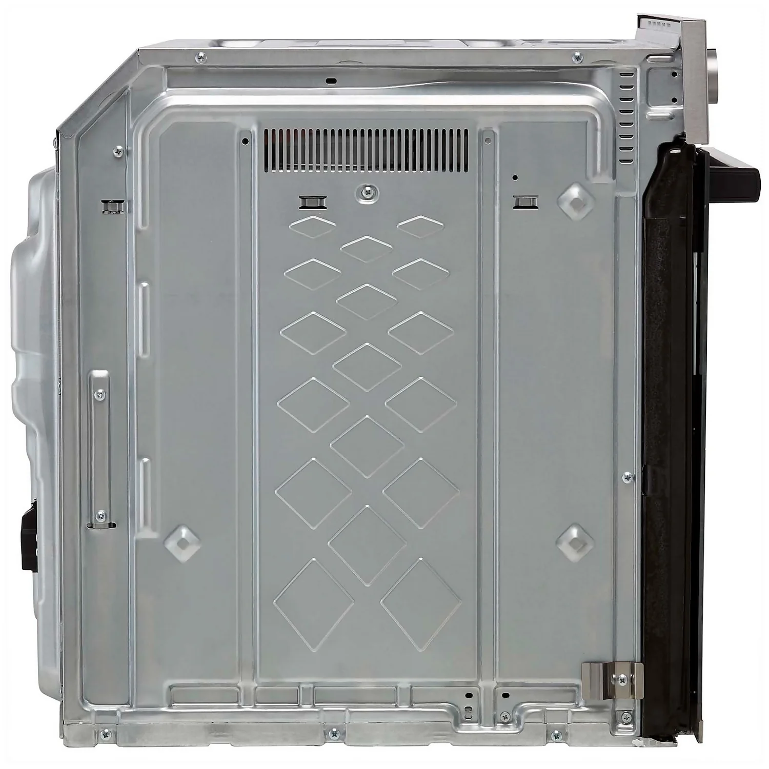 Beko AeroPerfect™ RecycledNet™ BBRIE22300XP Built In Electric Single Oven - Stainless Steel 5 Beko AeroPerfect™ RecycledNet™ BBRIE22300XP Built In Electric Single Oven - Stainless Steel - Image 5