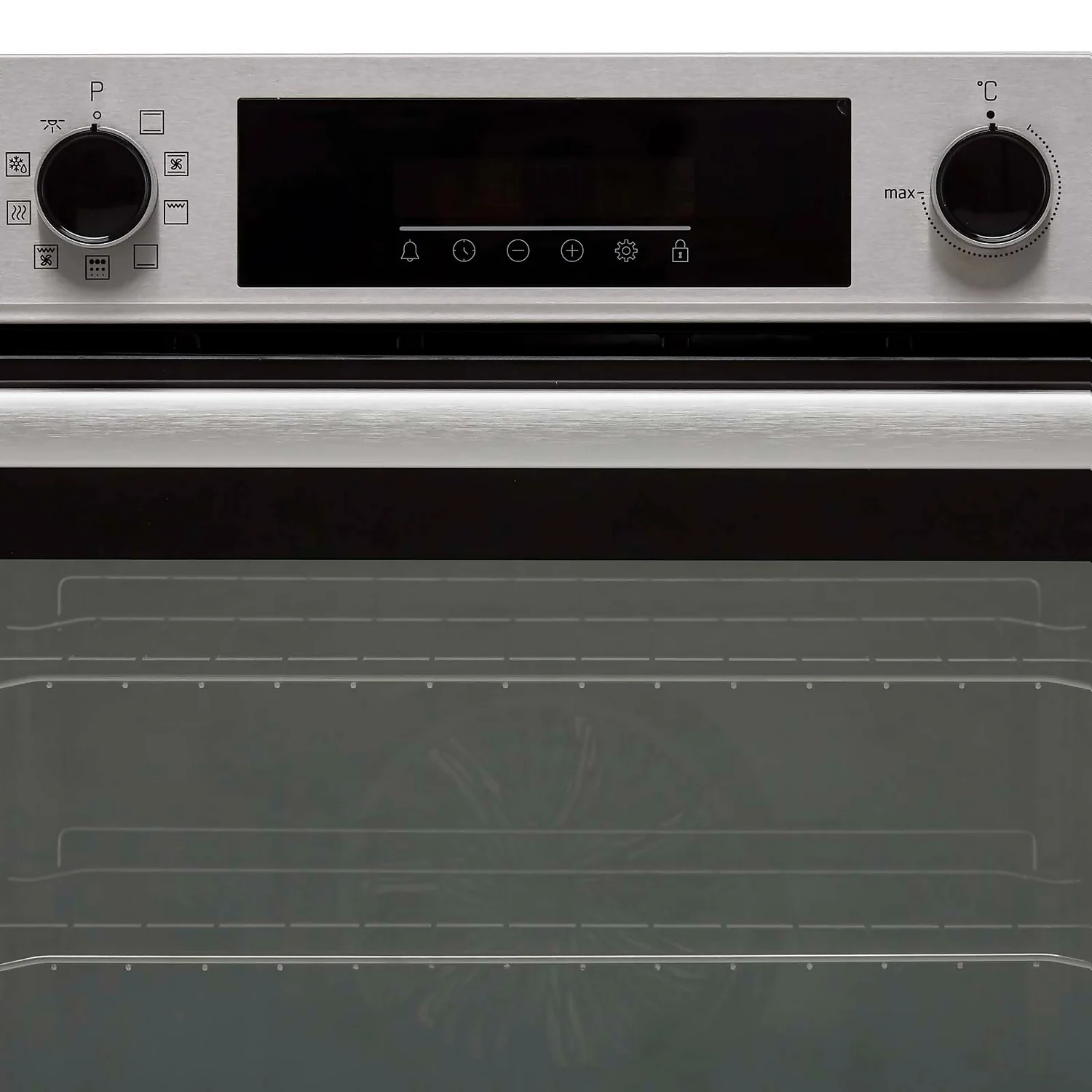 Beko AeroPerfect™ RecycledNet™ BBRIE22300XP Built In Electric Single Oven - Stainless Steel 3 Beko AeroPerfect™ RecycledNet™ BBRIE22300XP Built In Electric Single Oven - Stainless Steel - Image 3