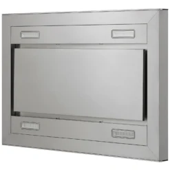 Hoover H-HOOD 700 HDSVI985B 90 Cm Island Cooker Hood - Stainless Steel / Black Glass 12 Hoover H-HOOD 700 HDSVI985B 90 Cm Island Cooker Hood - Stainless Steel / Black Glass -Kitchen Hardware Store 13898786 1004971361300254