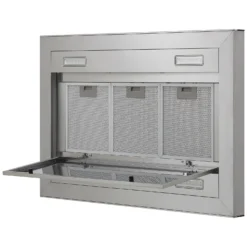 Hoover H-HOOD 700 HDSVI985B 90 Cm Island Cooker Hood - Stainless Steel / Black Glass 11 Hoover H-HOOD 700 HDSVI985B 90 Cm Island Cooker Hood - Stainless Steel / Black Glass -Kitchen Hardware Store 13898786 1434971361243053