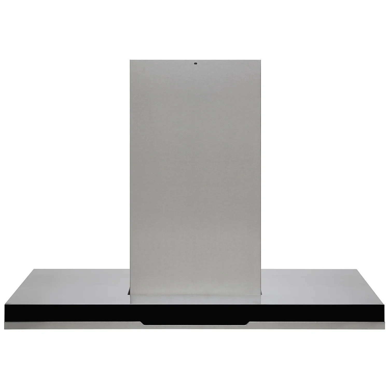Hoover H-HOOD 700 HDSVI985B 90 Cm Island Cooker Hood - Stainless Steel / Black Glass 2 Hoover H-HOOD 700 HDSVI985B 90 Cm Island Cooker Hood - Stainless Steel / Black Glass - Image 2
