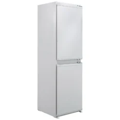 Beko BCFD350 Integrated 50/50 Frost Free Fridge Freezer With Sliding Door Fixing Kit - White
