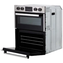Beko RecycledNet™ BBTF26300X Built Under Electric Double Oven - Stainless Steel -Kitchen Hardware Store 13898788 1904971361369173