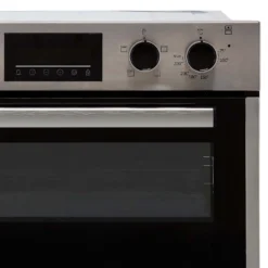 Beko RecycledNet™ BBTF26300X Built Under Electric Double Oven - Stainless Steel -Kitchen Hardware Store 13898788 2714971361436298