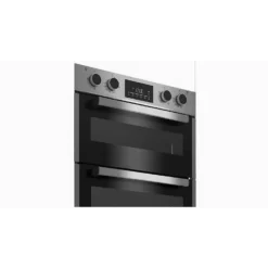 Beko RecycledNet™ BBTF26300X Built Under Electric Double Oven - Stainless Steel -Kitchen Hardware Store 13898788 6294971361562934