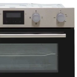 Hisense BID75211XUK Built Under Electric Double Oven - Stainless Steel -Kitchen Hardware Store 13898792 1314971361046598