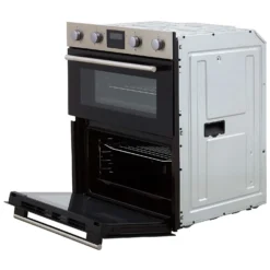 Hisense BID75211XUK Built Under Electric Double Oven - Stainless Steel -Kitchen Hardware Store 13898792 1404971361134204