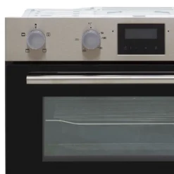 Hisense BID75211XUK Built Under Electric Double Oven - Stainless Steel -Kitchen Hardware Store 13898792 1704971360971526